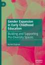 Rachel Chapman: Gender Expansion in Early Childhood Education, Buch