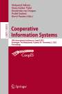 : Cooperative Information Systems, Buch