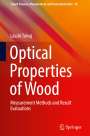 László Tolvaj: Optical Properties of Wood, Buch