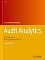 J. Christopher Westland: Audit Analytics, Buch