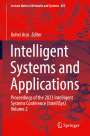 : Intelligent Systems and Applications, Buch