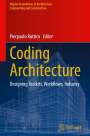 : Coding Architecture, Buch