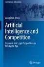 Georgios I. Zekos: Artificial Intelligence and Competition, Buch