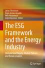 : The ESG Framework and the Energy Industry, Buch
