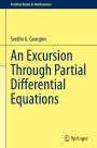 Svetlin G. Georgiev: An Excursion Through Partial Differential Equations, Buch