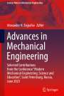 : Advances in Mechanical Engineering, Buch