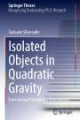 Samuele Silvervalle: Isolated Objects in Quadratic Gravity, Buch