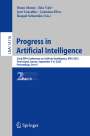 : Progress in Artificial Intelligence, Buch