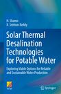 K. Srinivas Reddy: Solar Thermal Desalination Technologies for Potable Water, Buch