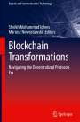 : Blockchain Transformations, Buch