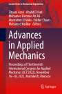 : Advances in Applied Mechanics, Buch