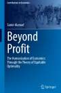 Samir Alamad: Beyond Profit, Buch