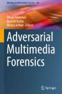 : Adversarial Multimedia Forensics, Buch