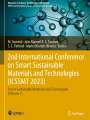 : 2nd International Conference on Smart Sustainable Materials and Technologies (ICSSMT 2023), Buch