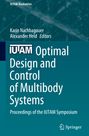 : Optimal Design and Control of Multibody Systems, Buch