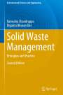 Diganta Bhusan Das: Solid Waste Management, Buch