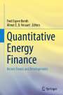 : Quantitative Energy Finance, Buch