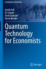 Isaiah Hull: Quantum Technology for Economists, Buch