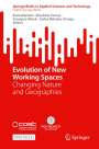 : Evolution of New Working Spaces, Buch