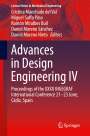 : Advances in Design Engineering IV, Buch