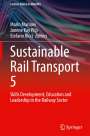 : Sustainable Rail Transport 5, Buch