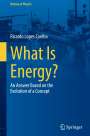 Ricardo Lopes Coelho: What Is Energy?, Buch