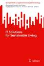 : IT Solutions for Sustainable Living, Buch