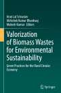 : Valorization of Biomass Wastes for Environmental Sustainability, Buch