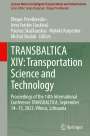 : TRANSBALTICA XIV: Transportation Science and Technology, Buch