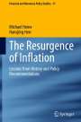 Hansjörg Herr: The Resurgence of Inflation, Buch