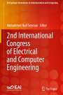 : 2nd International Congress of Electrical and Computer Engineering, Buch