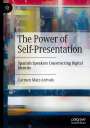 Carmen Maíz-Arévalo: The Power of Self-Presentation, Buch