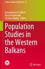 : Population Studies in the Western Balkans, Buch
