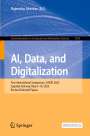 : AI, Data, and Digitalization, Buch
