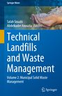 : Technical Landfills and Waste Management, Buch