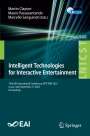 : Intelligent Technologies for Interactive Entertainment, Buch