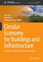 : Circular Economy for Buildings and Infrastructure, Buch