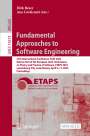 : Fundamental Approaches to Software Engineering, Buch