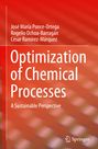 José María Ponce-Ortega: Optimization of Chemical Processes, Buch