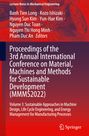 : Proceedings of the 3rd Annual International Conference on Material, Machines and Methods for Sustainable Development (MMMS2022), Buch
