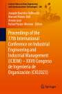 : Proceedings of the 17th International Conference on Industrial Engineering and Industrial Management (ICIEIM) ¿ XXVII Congreso de Ingeniería de Organización (CIO2023), Buch