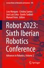 : Robot 2023: Sixth Iberian Robotics Conference, Buch