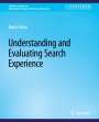 Maria Stone: Understanding and Evaluating Search Experience, Buch