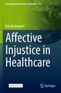Brenda Bogaert: Affective Injustice in Healthcare, Buch