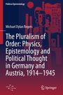 "Political Epistemology", Michael Dylan Rogers, Buchtitel: The Pluralism of Order. Illustration von stilisierten Figuren.