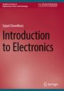 Sujaul Chowdhury: Introduction to Electronics, Buch