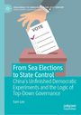 [palgrave macmillan]

Titel: From Sea Elections to State Control. Eine Hand wirft einen Stimmzettel in eine Wahlurne.
