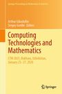 "Computing Technologies and Mathematics" Konferenz in Bukhara, Usbekistan, 25.–27. Jan. 2026. Springer-Logo.