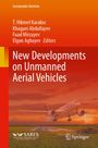 „New Developments on Unmanned Aerial Vehicles“. Flugzeug hebt bei Sonnenuntergang ab. Logos von SARES und Springer unten.