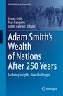 Buchtitel: "Adam Smith’s Wealth of Nations After 250 Years: Enduring Insights, New Challenges". Verleger: Springer.